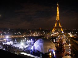 La Ciudad Luz, ya tiene una maqueta en tercera dimensión de lo que llegará a ser en un futuro cercano. AP  /