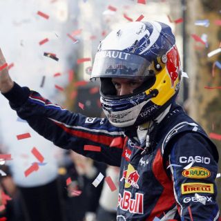 Sebastian Vettel, sin rival este 2011