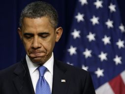 El presidente de EU, Barack Obama, admitió que su país tiene una responsabilidad compartida por el problema del narco en América. AP  /