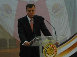 El secretario general de la Cámara de Diputados, Guillermo Haro Bélchez fue relevado de su cargo.  /