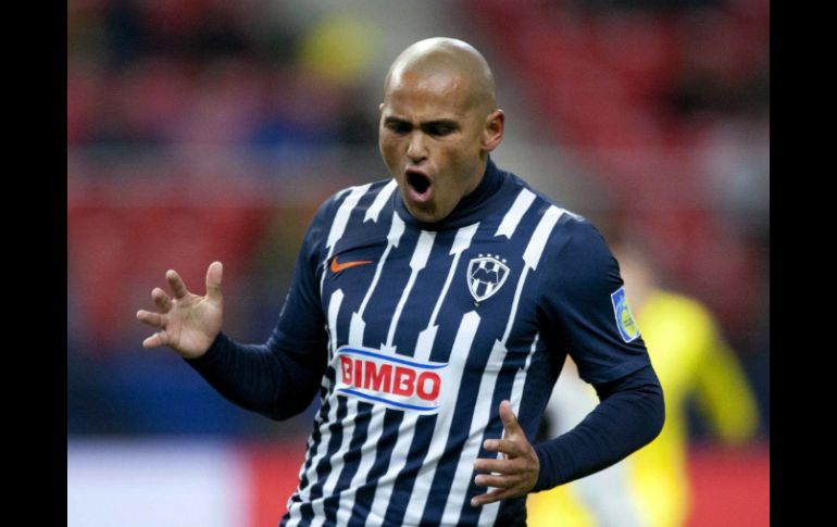 Catalogó al equipo mexicano como su segundo hogar y se dijo agradecido por lo que le ha brindado en su trayectoria. MEXSPORT  /