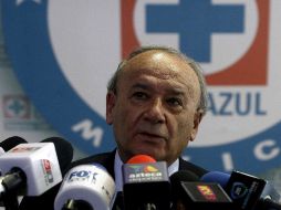 'Billy 'Álvarez  deja en claro que buscan integrarlos 'a la brevedad posible' por los chequeos médicos a realizar. MEXSPORT  /
