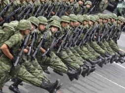 Entre los detenidos se encuentran un Mayor de Justicia Militar, Tenientes de Infantería y un Sargento Primero.  /