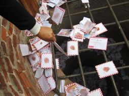 Un grupo anarquista italiano se adjudicó la responsabilidad por dos cartas bomba enviadas la semana pasada. ARCHIVO  /