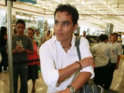 Bravo, de 31 años, jugó diez temporadas en la liga mexicana, la mayor parte con Chivas de Guadalajara.  /