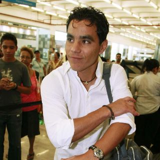 Omar Bravo llega a Cruz Azul