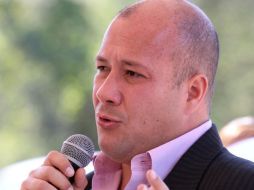 El alcalde de Tlajomulco, dijo que aún cree que la coalición entre los partidos y Alianza Ciudadana se logre. RACHIVO  /