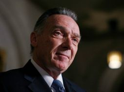 Kent, dijo durante una rueda de prensa que 'Kioto no funciona. Kioto es el pasado para Canadá'. REUTERS  /