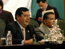 El vicecoordinador jurídico del PAN en San Lázaro, Oscar Arce Paniagua, dice que es desestimulante el prceder de EU con estos actos.  /