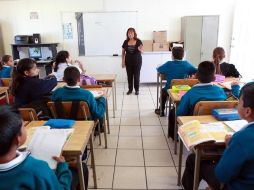 La presión constante para los profesores puede desencadenar en un estrés crónico, señala experto.  /