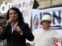 A un día de que concluya el registro de aspirantes a candidaturas. ARCHIVO  /