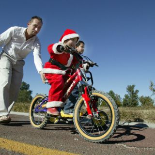 Alista buscador de Internet ruta que seguirá Santa Claus