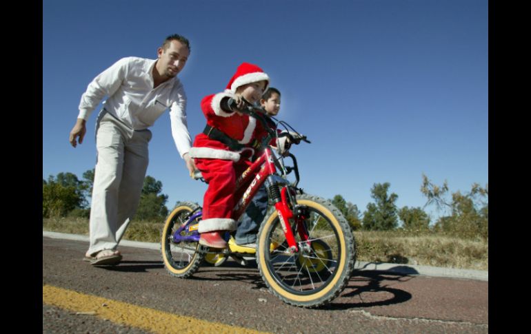 Los niños nuevamente podrán acompañar a este generoso hombre en tiempo real.  /