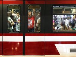 Pretenden iniciar las obras de ampliación del Tren ligero a principios de 2012 en las estaciones Unidad Deportiva y Andrés de Urdaneta.  /