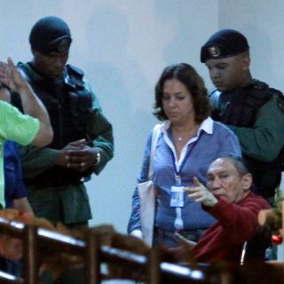Vuelta de Manuel Noriega a Panamá fue 'desafortunada': Martinelli