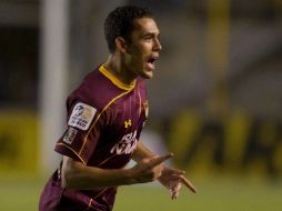 Hérculez Gómez dice adiós Estudiantes Tecos. MEXSPORT  /