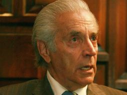 Suárez comentó que hasta el momento no se ha pensado reemplazar a Julio Alemán.  /