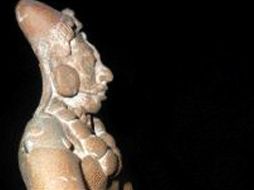 Se creía que la mayoría de las flautas prehispánicas ejecutaban escalas pentatónicas. EL UNIVERSAL  /