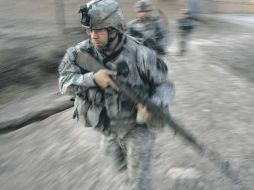 El Gobierno estadounidense recibió críticas republicanas por no permitir que algunos militares permanecieran más tiempo en Iraq. AP  /