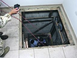 Los cárteles de la droga han comprado o rentado propiedades en Estados Unidos para establecer la salida de túneles. REUTERS  /