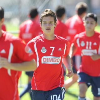 Fierro quiere brillar en la Libertadores