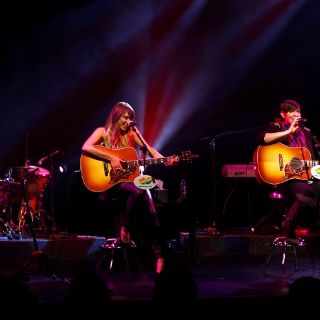 Pone Ha*Ash eufóricas a unas 600 personas en el Lunario del Auditorio