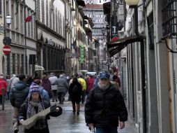 Las víctimas eran de nacionalidad senegalesa, un hombre resultó herido. ARCHIVO  /