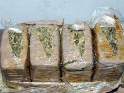 Para lograr el decomiso de los enervantes se efectuó la Operación Regional 'Mixtlán' del 5 al 11 de diciembre.  /