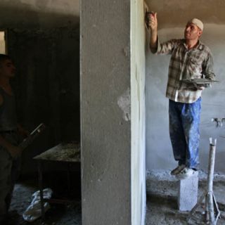 Número de palestinos desplazados por Israel se duplicó en 2011