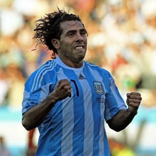 Milán está dispuesto a esperar por Tevez hasta el último día