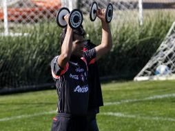 El equipo interesado en el defensa esperaría hasta que se recuperara de su lesión, posiblemente en la jornada 4 del Clausura 2012.  /