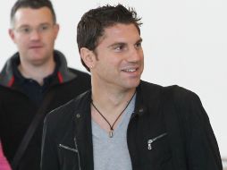 Cufré arreglará los detalles para ser jugador del Atlas de cara al Clausura 2012.  /