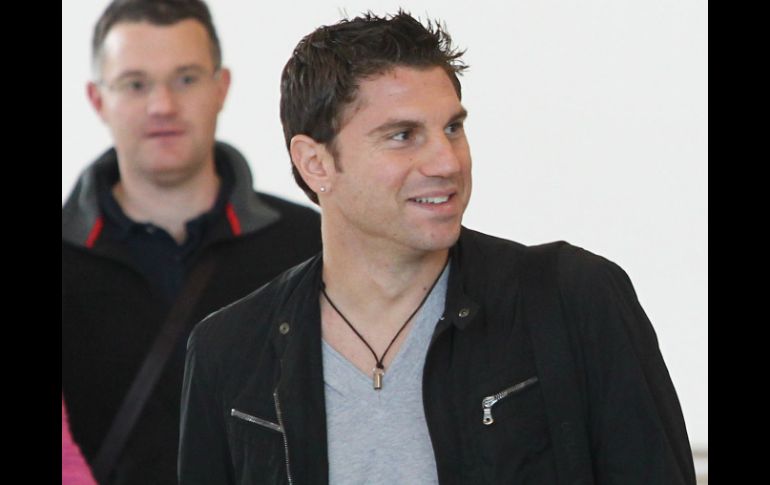 Cufré arreglará los detalles para ser jugador del Atlas de cara al Clausura 2012.  /