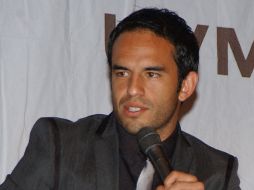 El actor Guillermo Iván ejerció como director en este proyecto del género trhiller. NOTIMEX  /