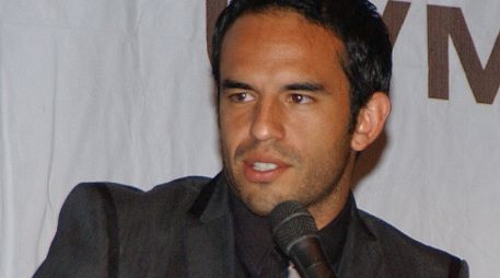 El actor Guillermo Iván ejerció como director en este proyecto del género trhiller. NOTIMEX  /