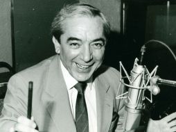 'El Gallo' Calderón falleció la mañana de este martes, víctima de cáncer. EL UNIVERSAL  /