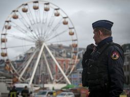 Cuatro personas murieron por un atentado a tiros y la explosión de una granada en Bélgica. AP  /