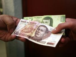 La expectativa para 2012 es que la economía de México crezca por arriba de Estados Unidos. ARCHIVO  /