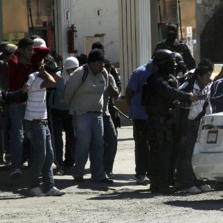 Caen procurador y titular de SSP en Guerrero