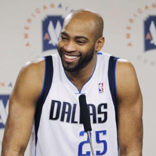 Vince Carter jugará con los Mavericks de Dallas