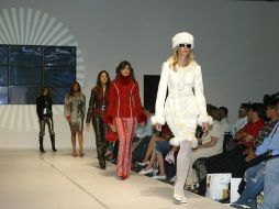 La industria del vestido también se ha visto afectada por la inseguridad, invierten cerca de 800 millones de pesos para protegerse.  /