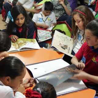 Una nueva cara a la lectura