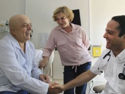 Lula da Silva fue sometido a una tercera sesión de quimioterapia sin complicaciones, reportaron sus médicos. REUTERS  /