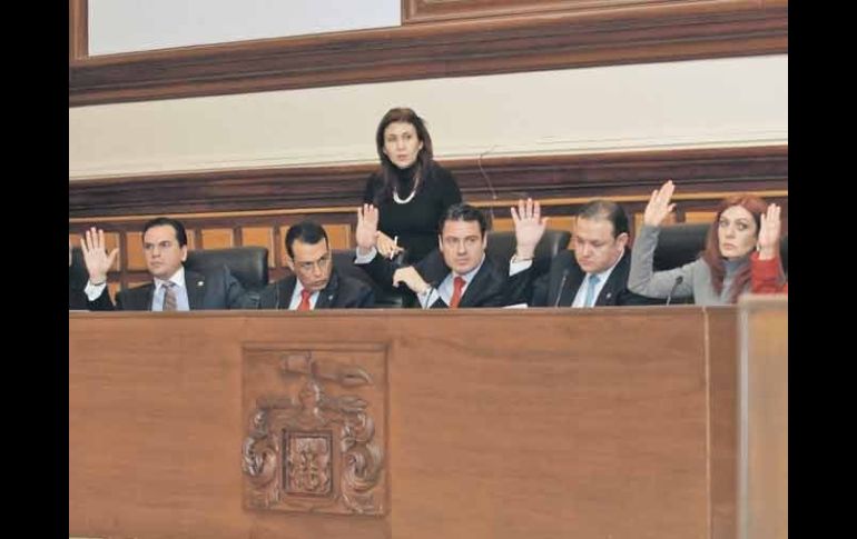 El pleno del Ayuntamiento tapatío pretende aprobar mañana los planes parciales de cinco distritos.  /