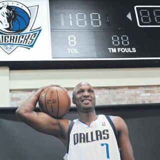 Se arma hasta los dientes el campeón Mavericks