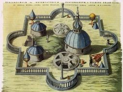 En 1546 nace el astrónomo danés Tycho Brahe, maestro de Kepler e innovador de la astronomía. ESPECIAL  /
