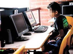 Internet es parte de la vida de esta generación que nació en un mundo virtual abierto y compartido. EL UNIVERSAL  /