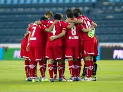 De ingresar un nuevo miembro al club deberá tener presente la importancia de la institución a la que arriba, comenta portero. MEXSPORT  /