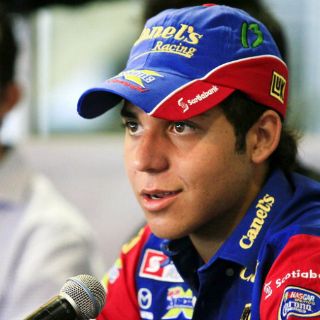 Juan Carlos Blum hará pruebas en Daytona