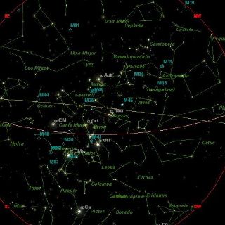 La lluvia de estrellas más potente del año alcanza hoy su máximo esplendor